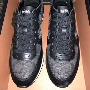 New Coach Farrah Sneakers